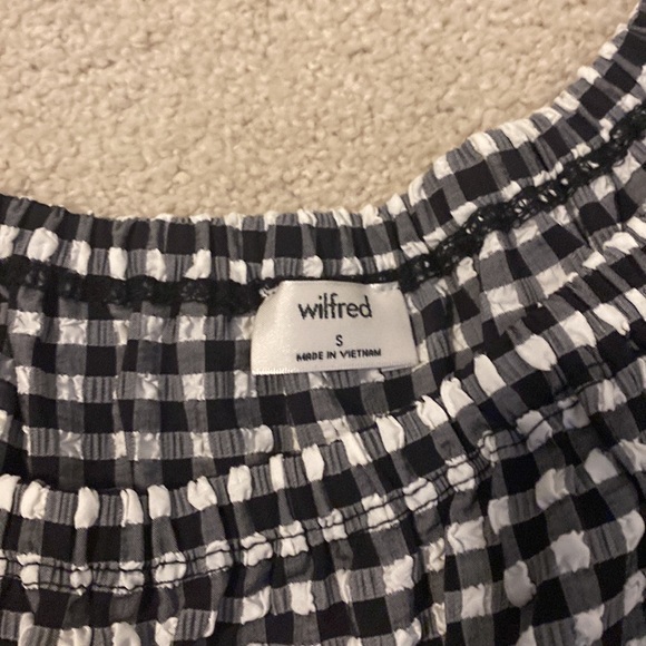 Wilfred short sleeve crop too - Picture 2 of 3